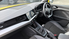 Audi A1 25 TFSI S Line 5dr Petrol Hatchback